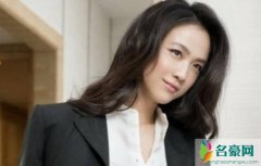 39岁汤唯浓妆艳抹 大方美丽风采依旧不减当年