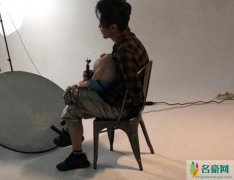陈妍希探班陈晓 两人没有不合夫妻感情非常好