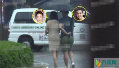 张雨绮携男友看豪宅 被拍到小腹凸起令人疑惑是怀孕吗