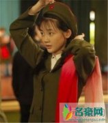 芳华女主苗苗军装照片 苗苗是芳华电影中最让人感动的角色