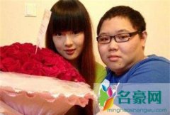 刘谋的女朋友沈灵敏干嘛的及个人资料 沈灵敏和pdd结婚了吗