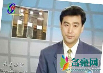 张宏民为什么离开央视 业务能力挺强哪么早就退居二线了