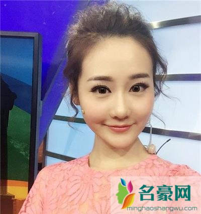 腾讯nba女主播果果微博及个人资料简介 果果真名叫什么