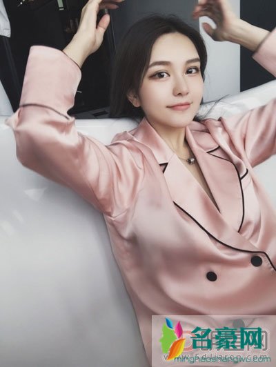 罗志祥老婆是谁 小猪的抖音只关注周扬青一个人