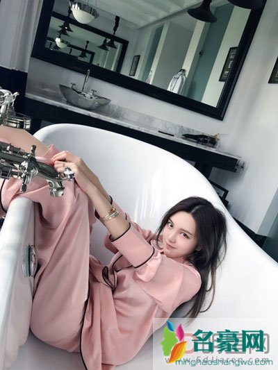 罗志祥老婆是谁 小猪的抖音只关注周扬青一个人