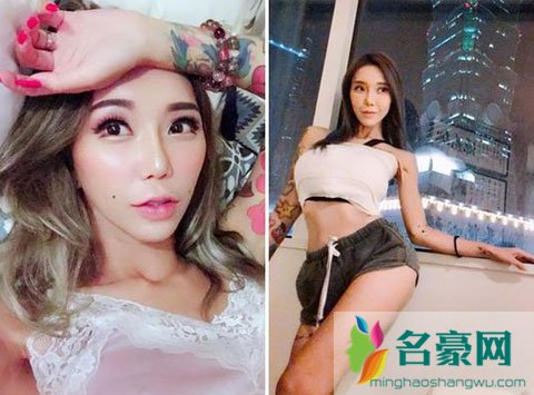 女模Leng Yein被家暴两年才狠心分手 一味迁就换不来悔过