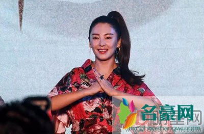 张雨绮离了几次婚 不要把草率当敢爱敢恨不要把不负责任当做率真勇敢