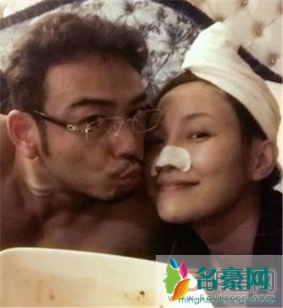 杨烁老婆王黎雯的孩子 这一家的颜值可以算顶格了