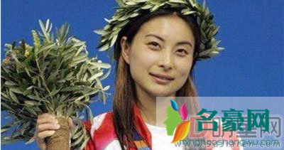 郭晶晶老家是保定哪里 体坛美女晶晶给保定带来了荣誉