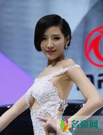 中国最美年轻车模都有谁 美过兽兽中国最美车模