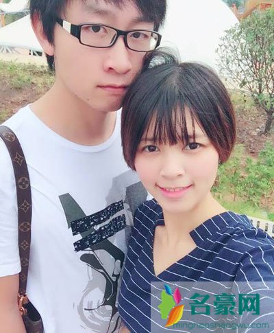 陈子豪的老婆郭琳然是谁以及在哪里直播 陈子豪和上帝然然亲嘴照