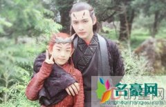黄天崎现在的照片 这是一位有实力的童星小演员前途一片光朋