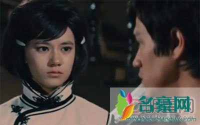 苗可秀和李小龙关系 算得上是青梅竹马她才是最爱李小龙的女人