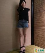 福原爱产后秀大长腿 网友调侃江宏杰养瘦了老婆