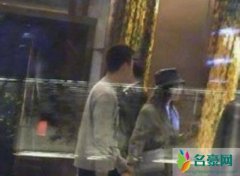 秦岚否认与神秘男恋情 称是认识多年的老友而已