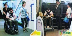 黎姿为照顾弟弟退圈 弟弟黎婴遭遇严重车祸半身瘫痪
