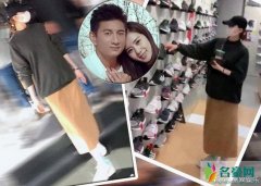 刘诗诗怀胎七月孕肚照曝光 网友：如何做到只胖肚子？