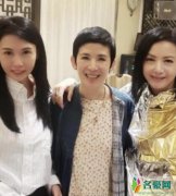 吴君如迎54岁生日 与女神邱淑贞合影气质依旧