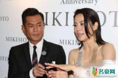 古天乐宣萱再合作 昔日荧幕情侣不知会摩擦出什么花火