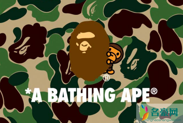 bape推出官方微信表情包 bape猿人頭的故事