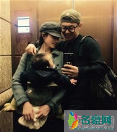 沈佳妮是二婚吗 只能说沈佳妮的性格决定了她的眼光