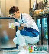 刘芮麟家庭背情况富二代吗 玉师兄温润如玉剧中他对歌儿的情意让人心痛
