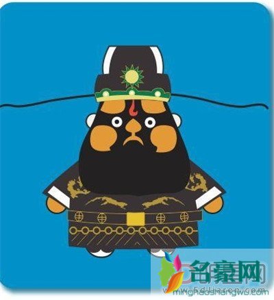 包拯官职几品官服为什么有龙 最多也就相当于现在副部级只是被神话了