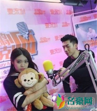 杨和苏和张馨月结婚了吗 虽为搭档关系却非常密切