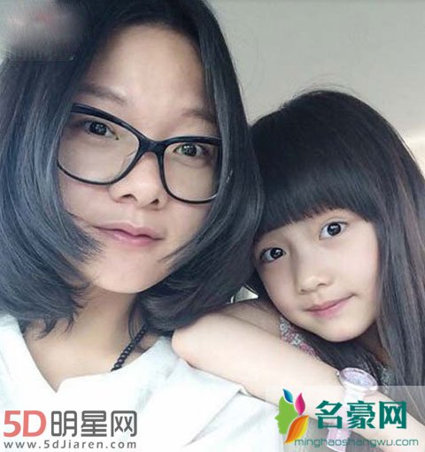 纪姿含是谁的女儿 能生出这么可爱懂事的孩子真的太幸福了