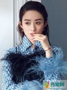 赵丽颖八卦黑料为何那么多 感觉每个男人的眼神都喜欢赵丽颖