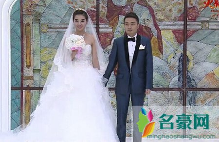 张宁和赵洁结婚照 赵洁张宁近况