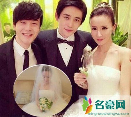 呛口小辣椒姐姐结婚 呛口小辣椒婚礼现场