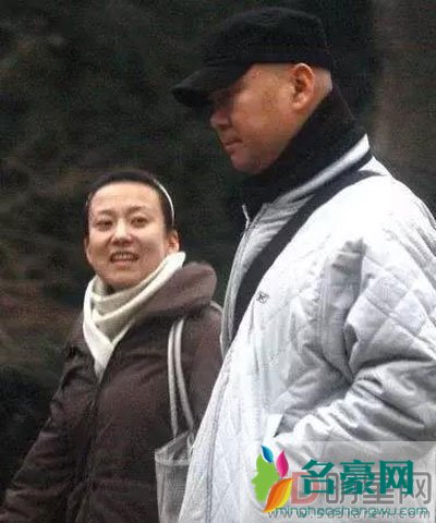 郭冬临老婆照片是谁 好男人就是疼老婆有真爱的滋味儿