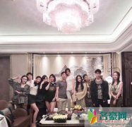 王思聪疑似给豆得儿庆生 回顾二人相爱瞬间
