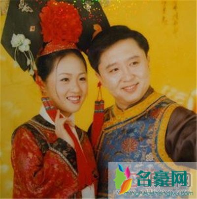 于谦前妻是谁 中国艺人老婆都年轻怪不得老郭总去吃饺子