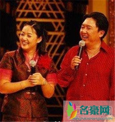 于谦前妻是谁 中国艺人老婆都年轻怪不得老郭总去吃饺子