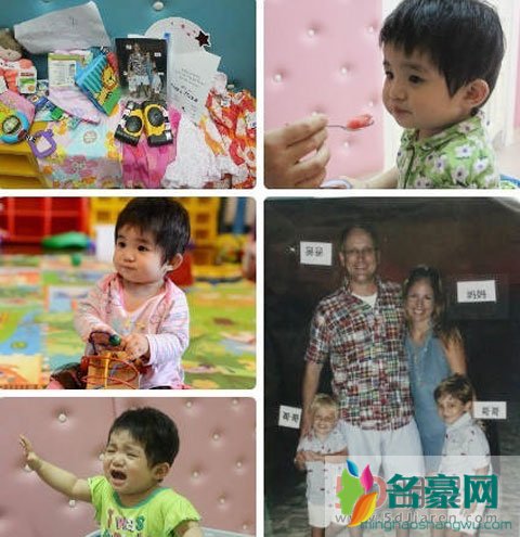 《辣妈正传》中孙俪的小宝宝真名吴宛如 曾是弃婴如今在美国