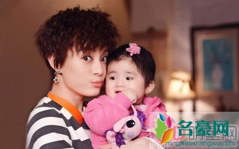 《辣妈正传》中孙俪的小宝宝真名吴宛如 曾是弃婴如今在美国