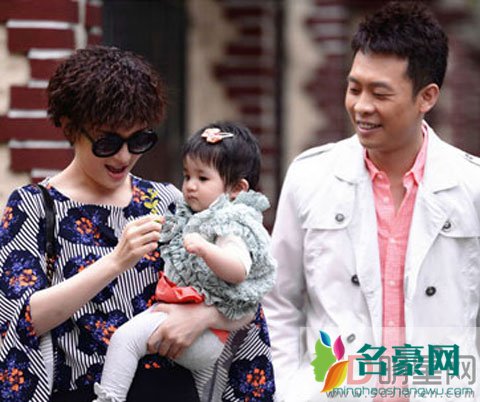 《辣妈正传》中孙俪的小宝宝真名吴宛如 曾是弃婴如今在美国