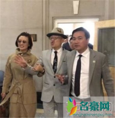 胡洁前夫是谁有几个 靠前任司机老公起家发才致富?