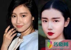 《天天向上》成女神粉碎机 张辛苑现实与照片反差大