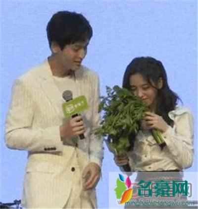 张哲瀚喜欢鞠婧祎? 剧里秀恩爱很惹人怀疑戏外是情侣