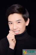 黄天崎的女朋友是谁 这么帅长大后不知道要祸害多少女生