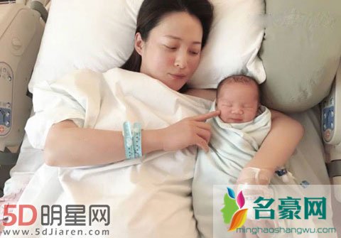 蒋勤勤二胎生了吗?预产期多少 炸一看和孙丽还真的有些像