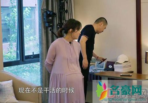 蒋勤勤二胎生了吗?预产期多少 炸一看和孙丽还真的有些像