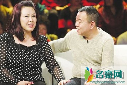 潘长江第二任妻子是谁 离婚的净是这些演员们手里有俩个钱走路都不一样