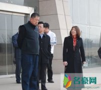 建业美女老总杨楠个人资料 河南建业杨楠老公照片及资料