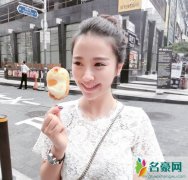 对眼美女华伊沫个人资料简历 华伊沫最新图片