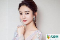 赵丽颖官宣儿子名字 名字完全没有任何的寓意和暗示