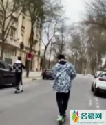 周杰伦滑板游巴黎 周杰伦：我是不是该再写首歌呢